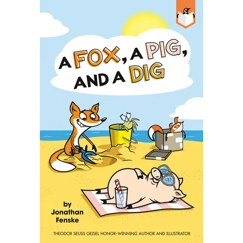 A Fox, a Pig, and a Dig