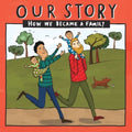 Our Story - How We Became a Family (18): Two dad families who used egg donation & surrogacy- twins
