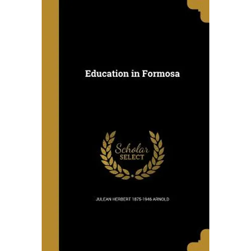 Education in Formosa