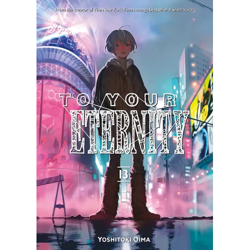 To Your Eternity 13