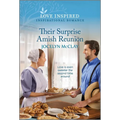 Their Surprise Amish Reunion: An Uplifting Inspirational Romance