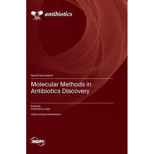 Molecular Methods in Antibiotics Discovery