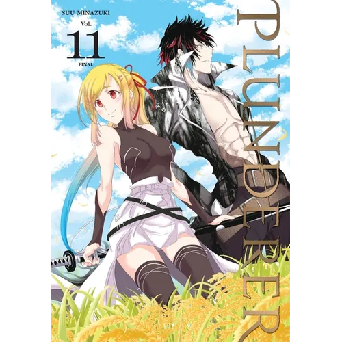 Plunderer, Vol. 11: Volume 11