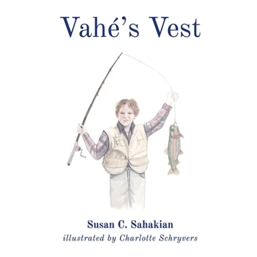 Vahé's Vest