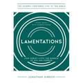 Lamentations: How Christ Lifts the Burden of Sin and Sorrow