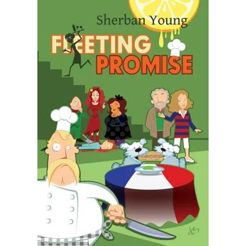 Fleeting Promise: An Enescu Fleet Mystery