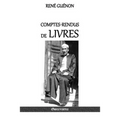 Comptes-rendus de livres