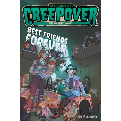 Best Friends Forever the Graphic Novel