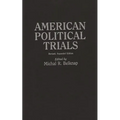 American Political Trials: Revised