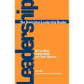 The Australian Leadership Reader: Six Leading Australians and Their Stories