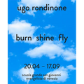 Ugo Rondinone: Burn Shine Fly