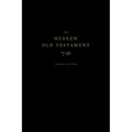The Hebrew Old Testament, Reader's Edition
