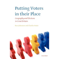 Putting Voters in Their Place: Geography and Elections in Great Britain
