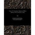 Notes of a Tour from Calcutta to Delhi in January, 1853; By the Rev. J. Long