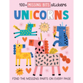 Unicorns, Missing Bits Stickers