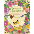 Meditations on Butterflies: A Coloring and Hand-Lettering Activity Journal