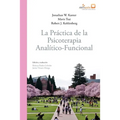 La práctica de la psicoterapia analítico-funcional