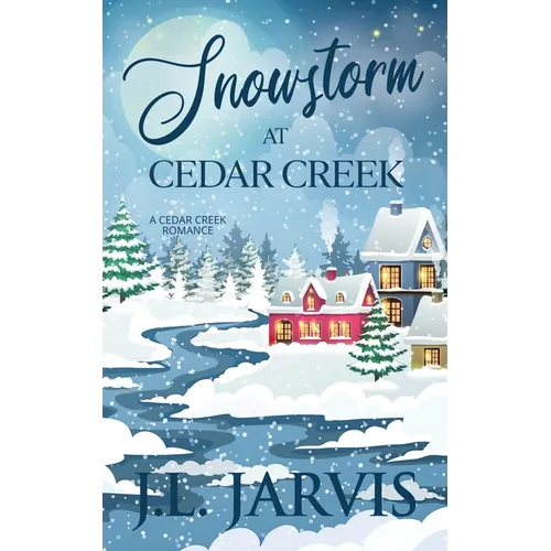 Snowstorm at Cedar Creek