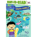 Living in . . . South Korea: Ready-To-Read Level 2
