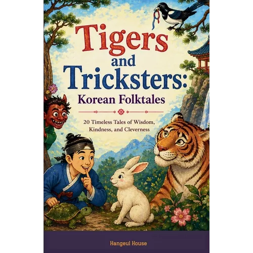 Tigers and Tricksters: Korean Folktales