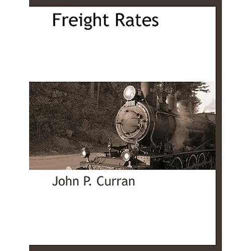 Freight Rates