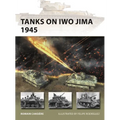 Tanks on Iwo Jima 1945
