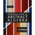 Introduction to Abstract Algebra, 7th Edition