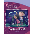 Psalm 121 Coloring and Activity Book: God Cares for Me