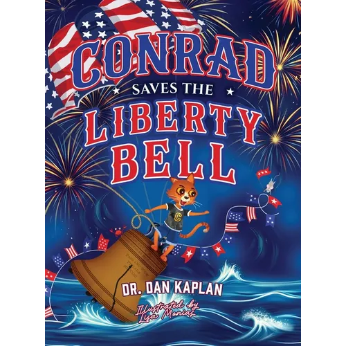 Conrad Saves The Liberty Bell
