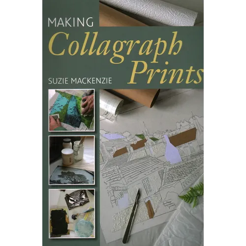 Making Collagraph Prints