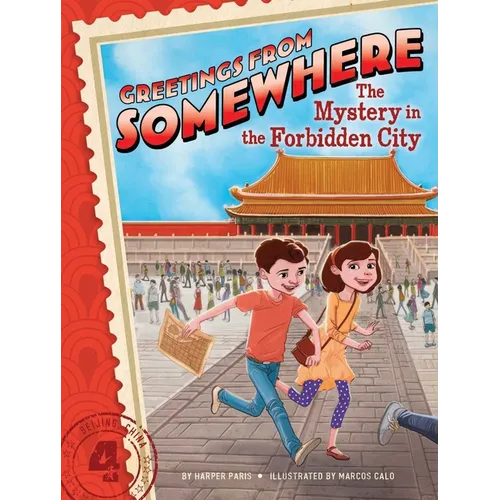 The Mystery in the Forbidden City