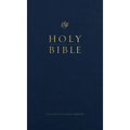 ESV Church Bible (Hardcover, Blue)