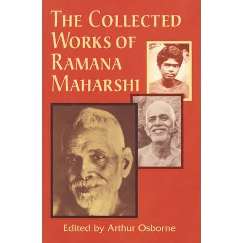 Collected Works of Ramana Maharshi