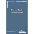 D'un sens l'autre: Le sacré-profane et l'entre-nous