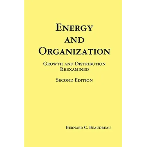 Energy and Organization