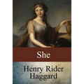 She
