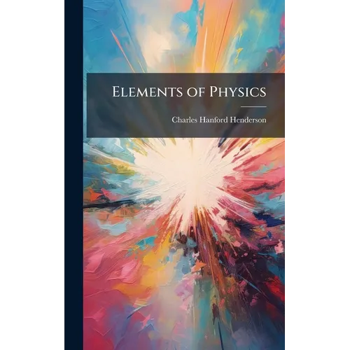Elements of Physics