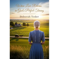 When Love Returns in God's Perfect Timing: A Blessingfield Amish Second Chance Romance