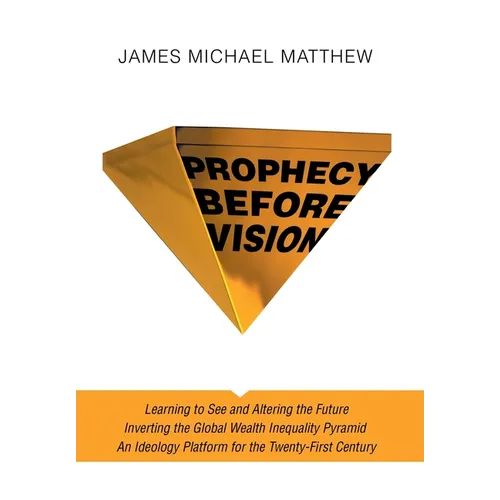 Prophecy Before Vision: Learning to See and Altering the Future