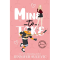 Mine to Take (Illustrated Cover): A Brother's Rival, Mistaken Identity New Adult Sports Romance