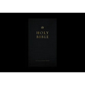 ESV Church Bible, Large Print (Hardcover, Black)