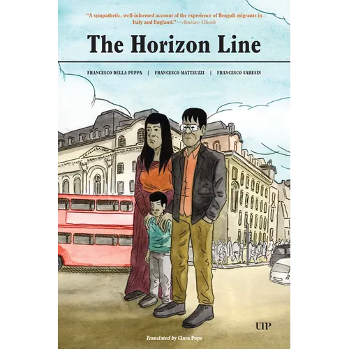 The Horizon Line: A Story of Migration Between Bangladesh, Italy, and London