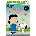 Snoopy on the Job: Ready-To-Read Level 2
