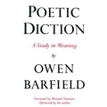 Poetic Diction: A Study in Meaning