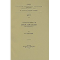 Untersuchungen Zum Liber Heraclidis Des Nestorius