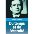 Du temps et de l'éternité