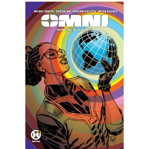 Omni Vol. 2: No More Hate