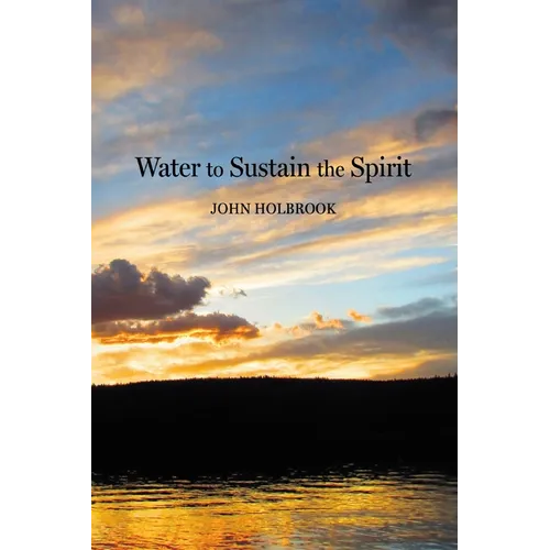 Water to Sustain the Spirit