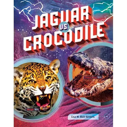 Jaguar vs. Crocodile