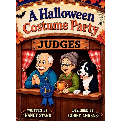 A Halloween Costume Party